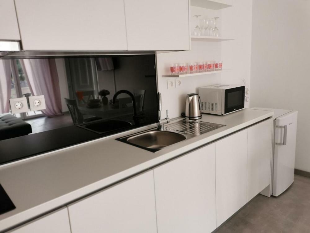 Vila Zdenka Новий Винодольський Екстер'єр фото